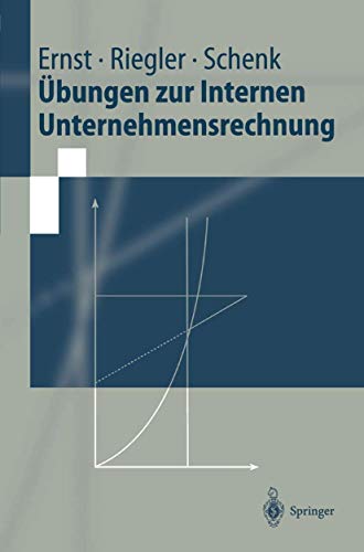 9783540642480: bungen zur Internen Unternehmensrechnung.