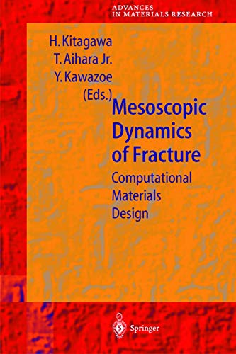 Mesoscopic Dynamics of Fracture. Computational Materials Design