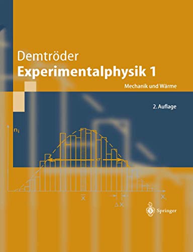 Beispielbild fr Experimentalphysik. Band 1-3. Band 1: Mechanik und Wrme. Band 2: Elektrizitt und Optik. Band 3: Atome, Molekle und Festkrper. zum Verkauf von Antiquariat am St. Vith