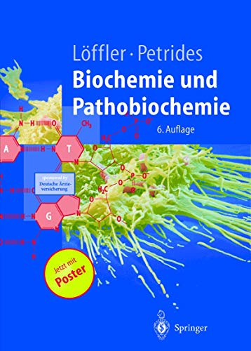 Beispielbild fr Biochemie und Pathobiochemie (Springer-Lehrbuch) zum Verkauf von medimops