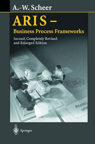 Stock image for Aris: Business Process Frameworks for sale by HPB-Red