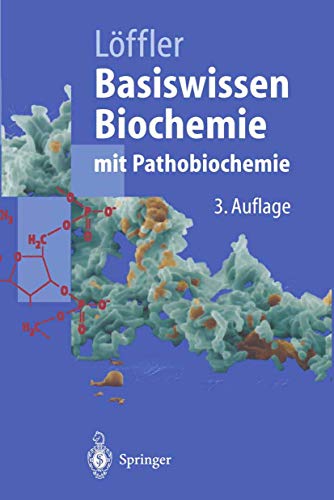 9783540645009: Basiswissen Biochemie: Mit Pathobiochemie (Springer-Lehrbuch) (German Edition)