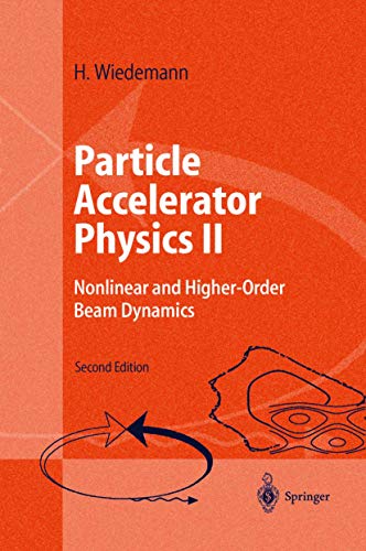 Stock image for Particle Accelerator Physics II for sale by Books Puddle