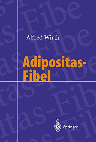 9783540645313: Adipositas-Fibel