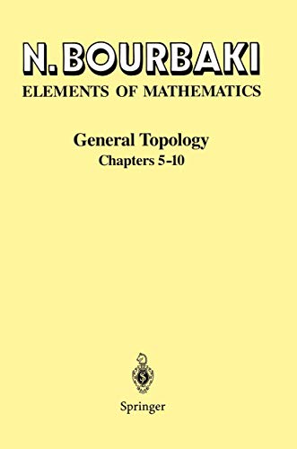 9783540645634: General Topology: Chapters 5–10 (Ettore Majorana International Science)