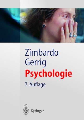 Beispielbild fr Psychologie. (Springer-Lehrbuch) zum Verkauf von DER COMICWURM - Ralf Heinig