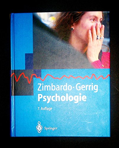 Stock image for Psychologie. (Springer-Lehrbuch) for sale by DER COMICWURM - Ralf Heinig