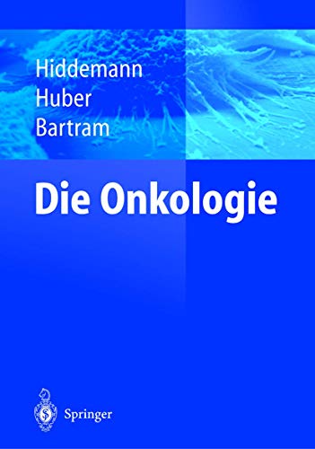 Beispielbild fr Die Onkologie Band 1 und 2 1. Auflage von 2004 (kL5h) zum Verkauf von Versandantiquariat Behnke