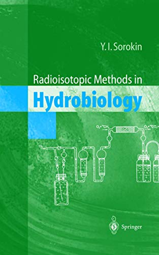 9783540646723: Radioisotopic Methods in Hydrobiology