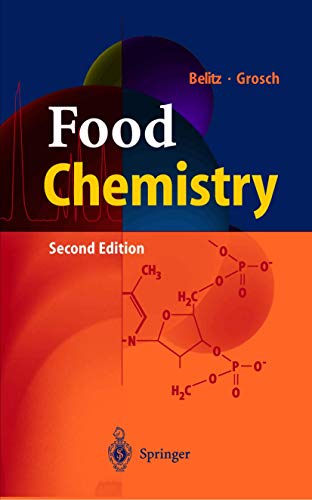 Beispielbild fr Food Chemistry. zum Verkauf von Buchpark