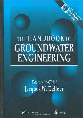 9783540647454: Handbook of Groundwater Engineering