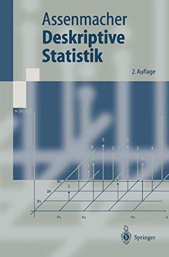 Deskriptive Statistik Springer-Lehrbuch - Assenmacher, Walter