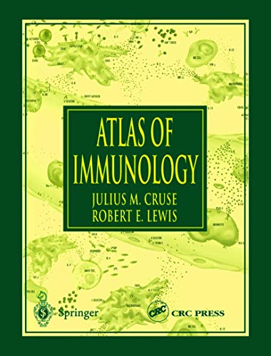 Stock image for ATLAS OF IMMUNOLOGY for sale by Ammareal
