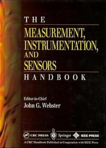 9783540648307: The Measurement, Instrumentation and Sensors Handbook (Electrical Engineering Handbook)