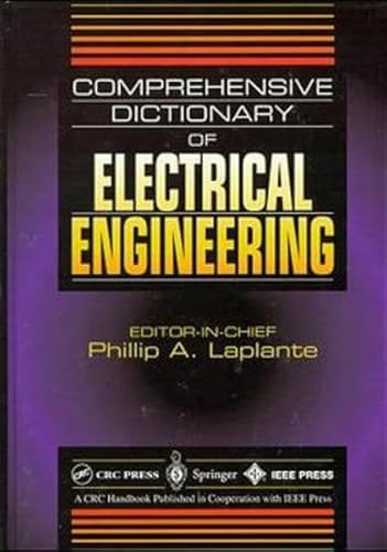 9783540648352: Comprehensive Dictionary of Electrical Engineering (Electrical Engineering Handbook)