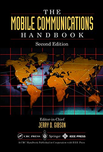 9783540648369: The Mobile Communications Handbook (Electrical Engineering Handbook)