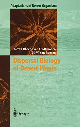 9783540648864: Dispersal Biology of Desert Plants (Adaptations of Desert Organisms)