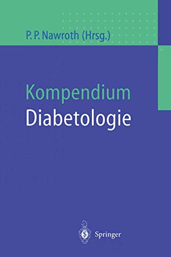 9783540648994: Kompendium Diabetologie (German Edition)