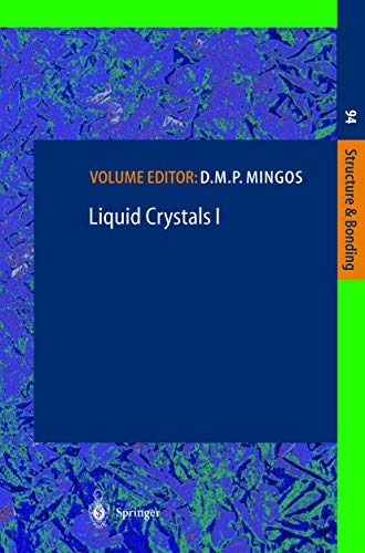 Stock image for Liquid Crystals I for sale by Michener & Rutledge Booksellers, Inc.