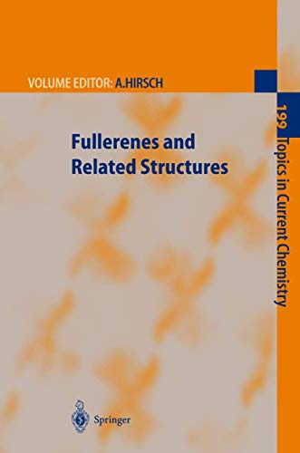 9783540649397: Fullerenes and Related Structures: 199 (Topics in Current Chemistry)