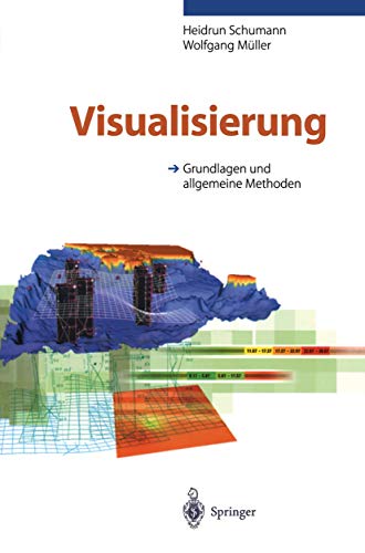 9783540649441: Visualisierung: Grundlagen und allgemeine methoden (German Edition)