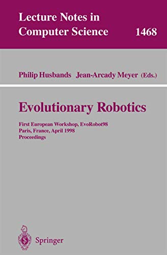 Stock image for Evolutionary Robotics for sale by Books Puddle