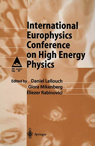 International Europhysics Conference on High Energy Physics. Proceedings of the International Eur...