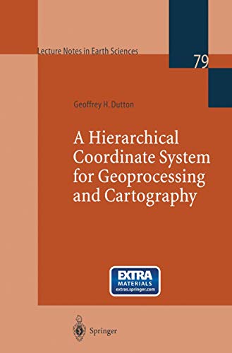 Beispielbild für A Hierarchical Coordinate System for Geoprocessing and Cartography zum Verkauf von Better World Books