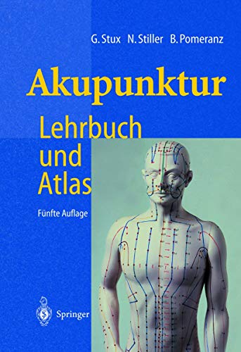 Beispielbild fr Akupunktur: Lehrbuch und Atlas zum Verkauf von medimops
