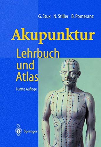 9783540649977: Akupunktur Lehrbuch und Atlas (Livre en allemand)