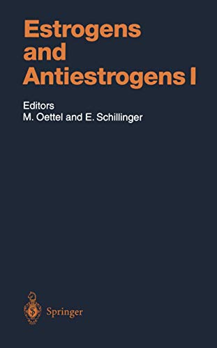 Beispielbild fr Estrogens and Antiestrogens I : Physiology and Mechanisms of Action of Estrogens and Antiestrogens zum Verkauf von Better World Books