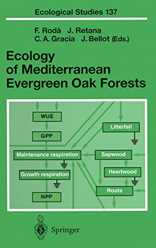 Imagen de archivo de Ecology of Mediterranean Evergreen Oak Forests (Ecological Studies) a la venta por McCord Books