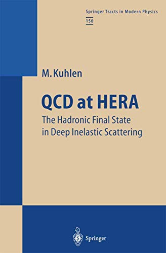 Qcd At Hera - The Hadronic Final State In Deep Inelastic Scattering