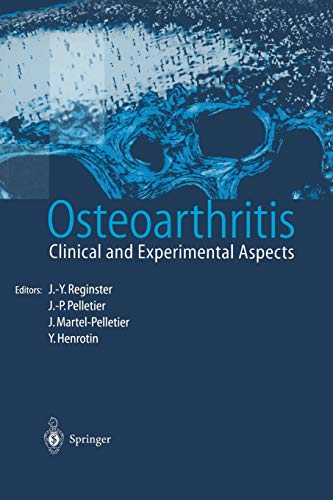 9783540651277: Experimental and Clinical Aspects of Osteoarthritis