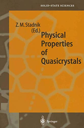 Physical Properties of Quasicrystals