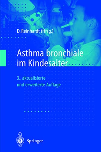Stock image for Asthma bronchiale im Kindesalter (German Edition) for sale by The Book Bin