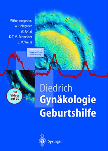 9783540652588: Gynkologie und Geburtshilfe (Springer-Lehrbuch) (German Edition)