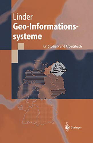 Geo-Informationssysteme. Ein Studien- und Arbeitsbuch