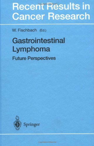 Gastrointestinal Lymphoma - Future Perspectives