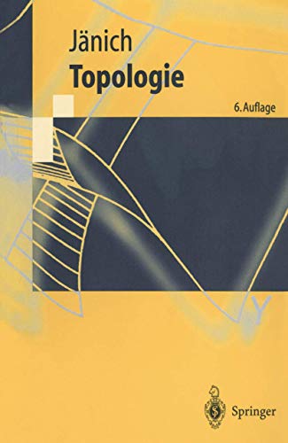 Topologie (Springer-Lehrbuch) - Klaus Jänich