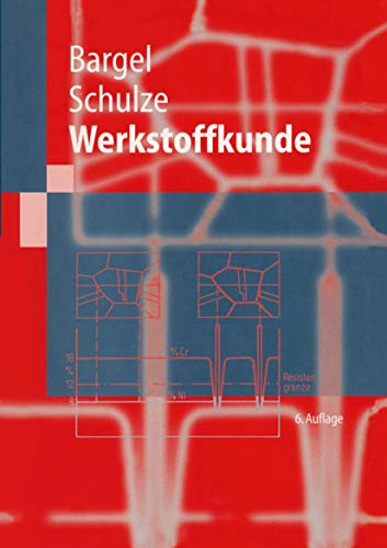 Stock image for Werkstoffkunde (Springer-Lehrbuch) for sale by medimops