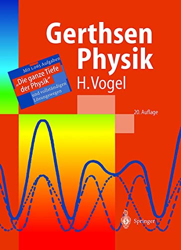 Stock image for Gerthsen Physik (Springer-Lehrbuch) for sale by medimops