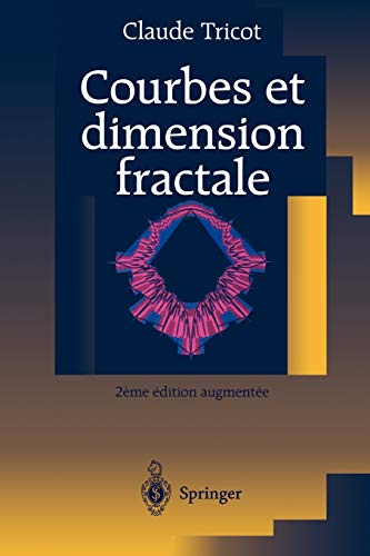 Imagen de archivo de Courbes et dimension fractale a la venta por Chiron Media