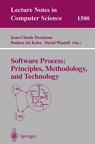 Stock image for Software Process for sale by Books Puddle