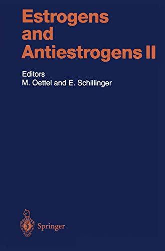 Handbook of Experimental Pharmacology Estrogens and Antiestrogens II - Pharmacology and Clinical ...