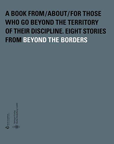 Imagen de archivo de Beyond the Borders: Crossover in Creative Culture a la venta por Anybook.com