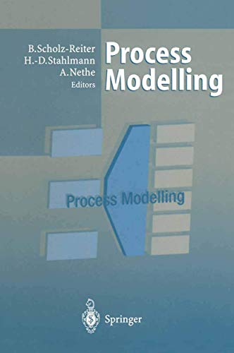 Stock image for Process Modelling for sale by medimops
