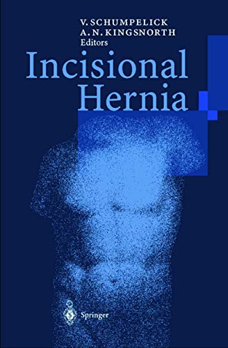 Stock image for Incisional Hernia. for sale by Antiquariat Bookfarm