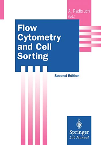 9783540656302: Flow Cytometry and Cell Sorting