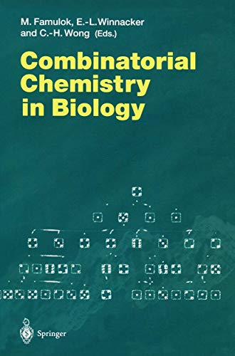 Stock image for Combinatorial Chemistry in Biology (Current Topics in Microbiology and Immunology) for sale by Books to Die For